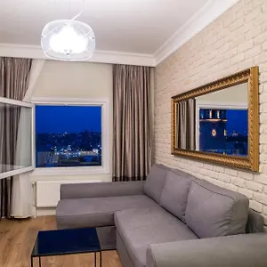 Meroddi Pera Flats شقة