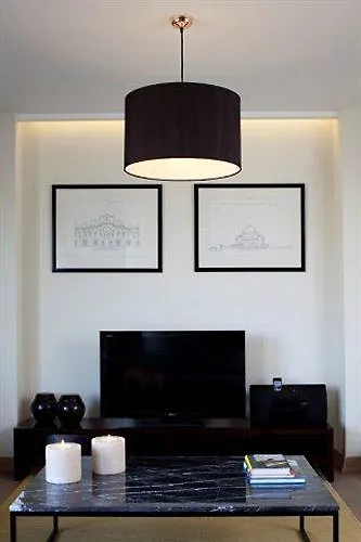X Flats Gumussuyu Apartmán Istanbulská provincie