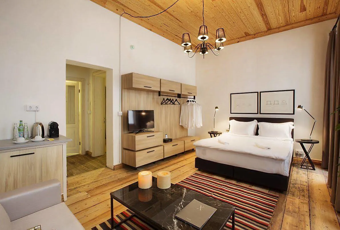 X Flats Gumussuyu 0*, Istanbulská provincie Turecko
