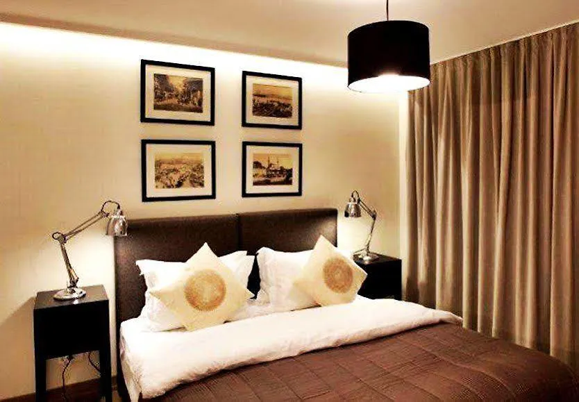 Apartment X Flats Gumussuyu