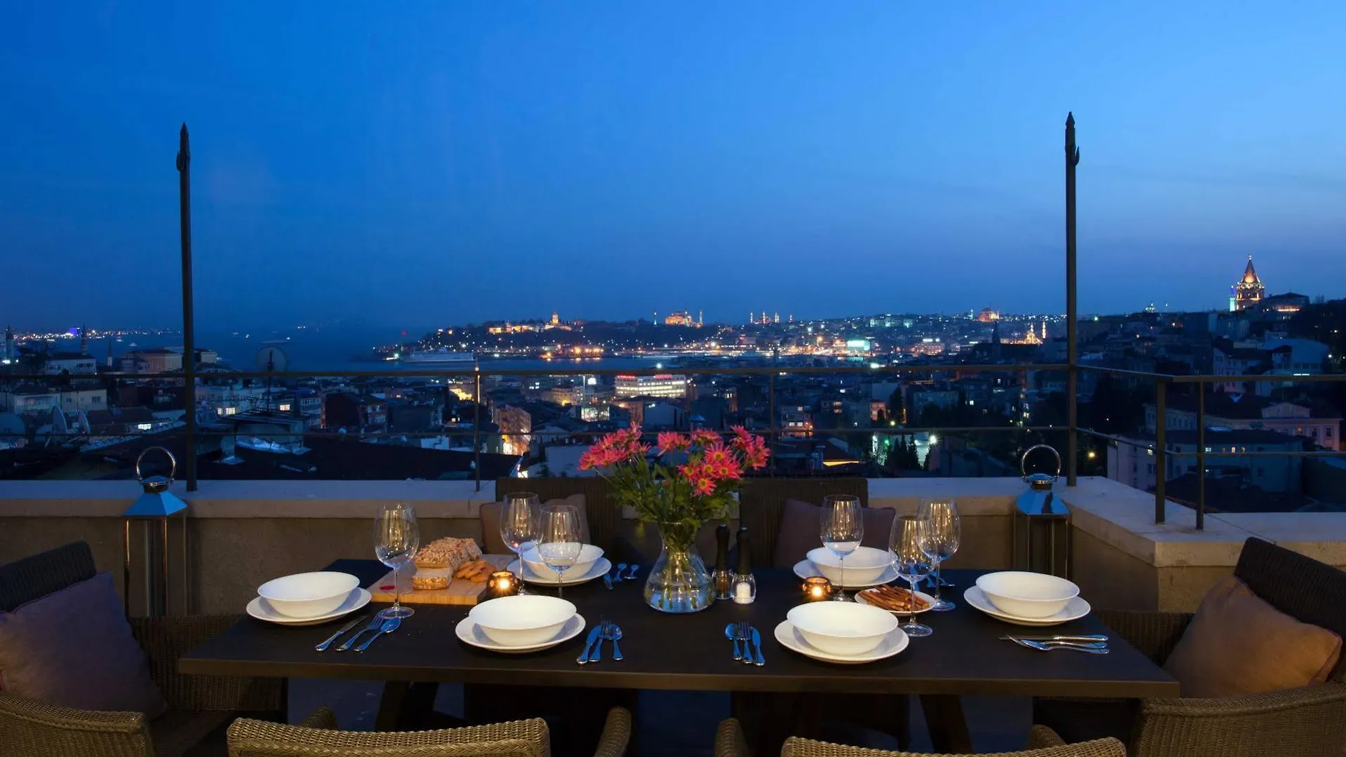 X Flats Gumussuyu 0*, Istanbul Turkey